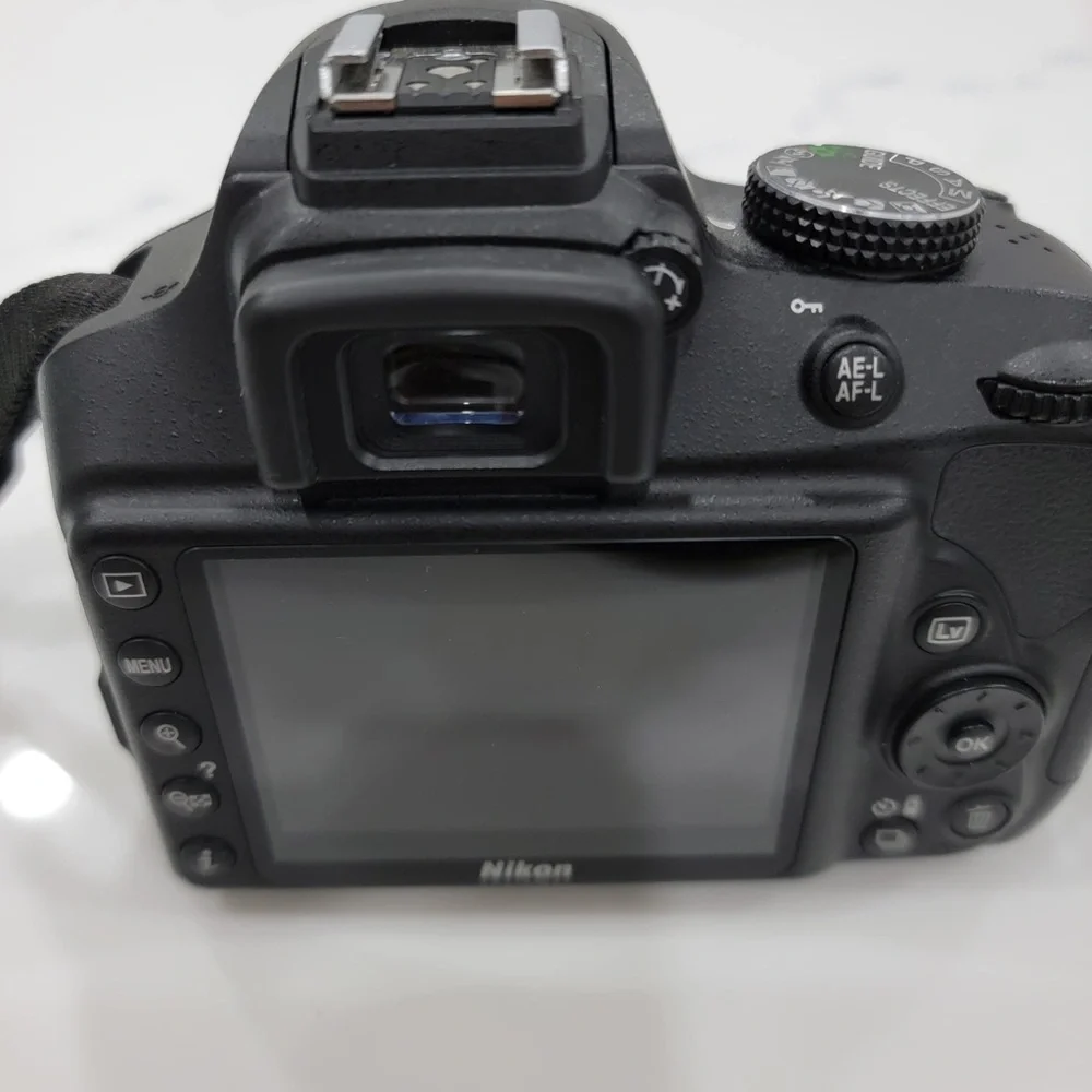 D3400 18-55 VR Kit
